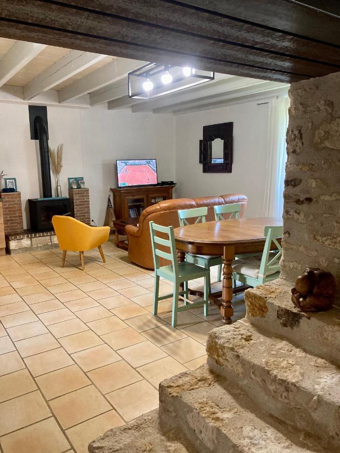 Gite La Bulle Avec Jardin A 15 Min Des Plages Saint-Benoist-sur-Mer المظهر الخارجي الصورة